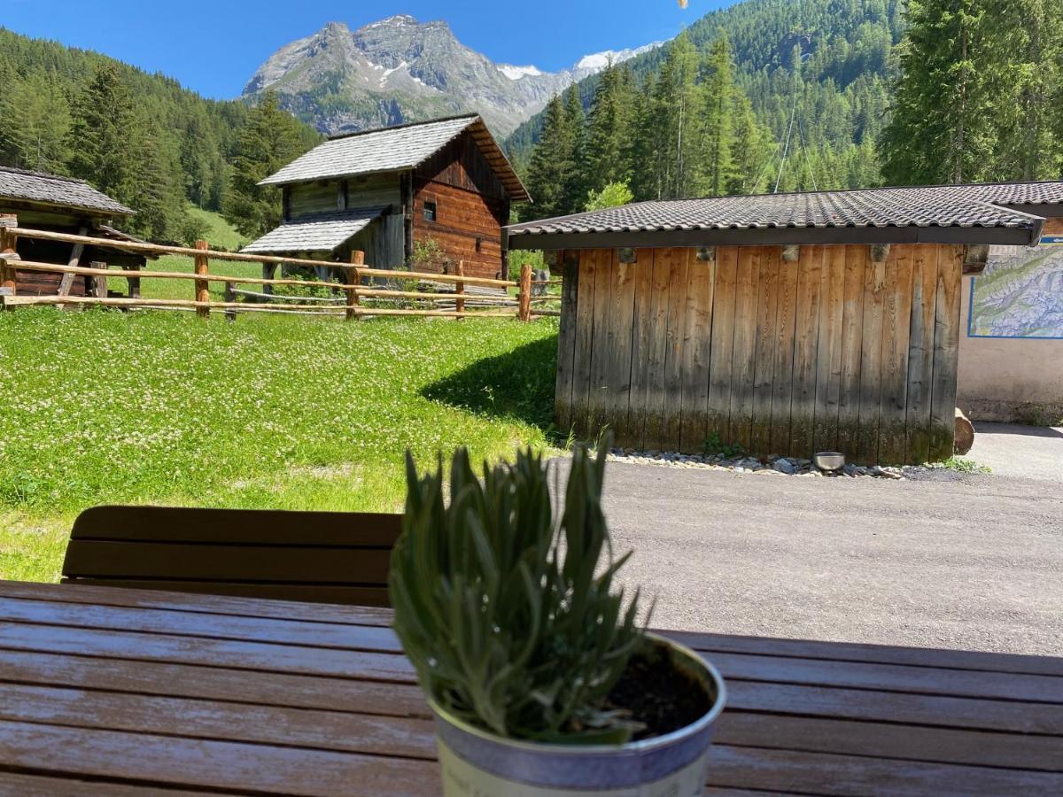 Apartament Jausenstation Saege Riva di Tures Zewnętrze zdjęcie